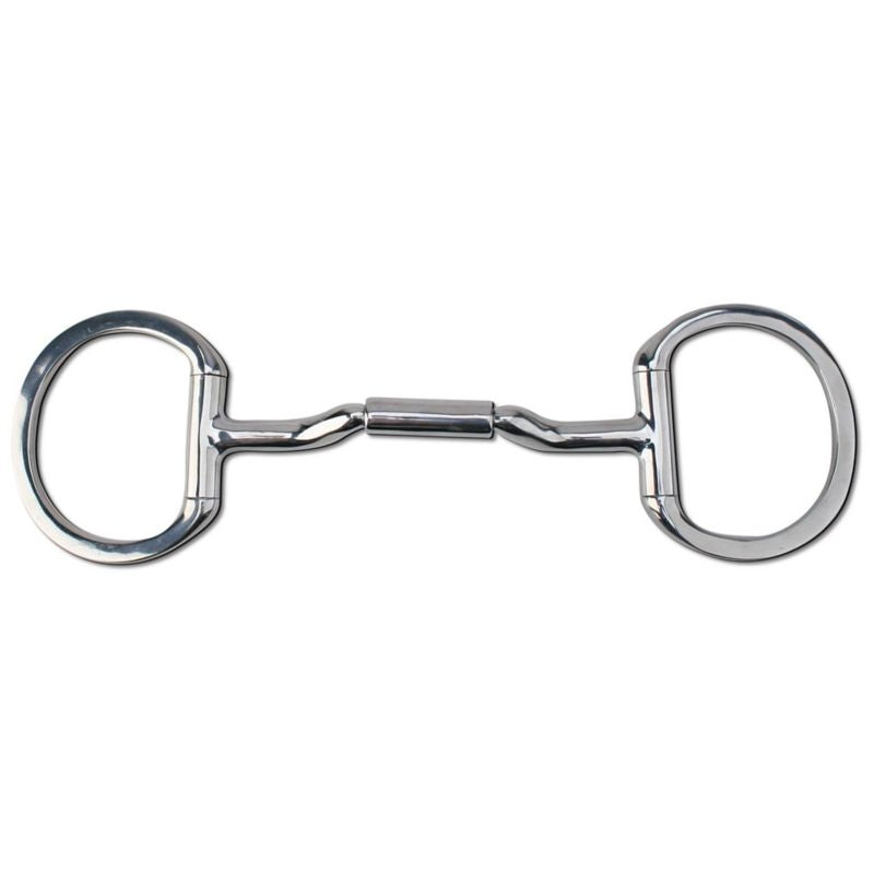 Myler L2-3 Forward Tilt Eggbutt Bit 5