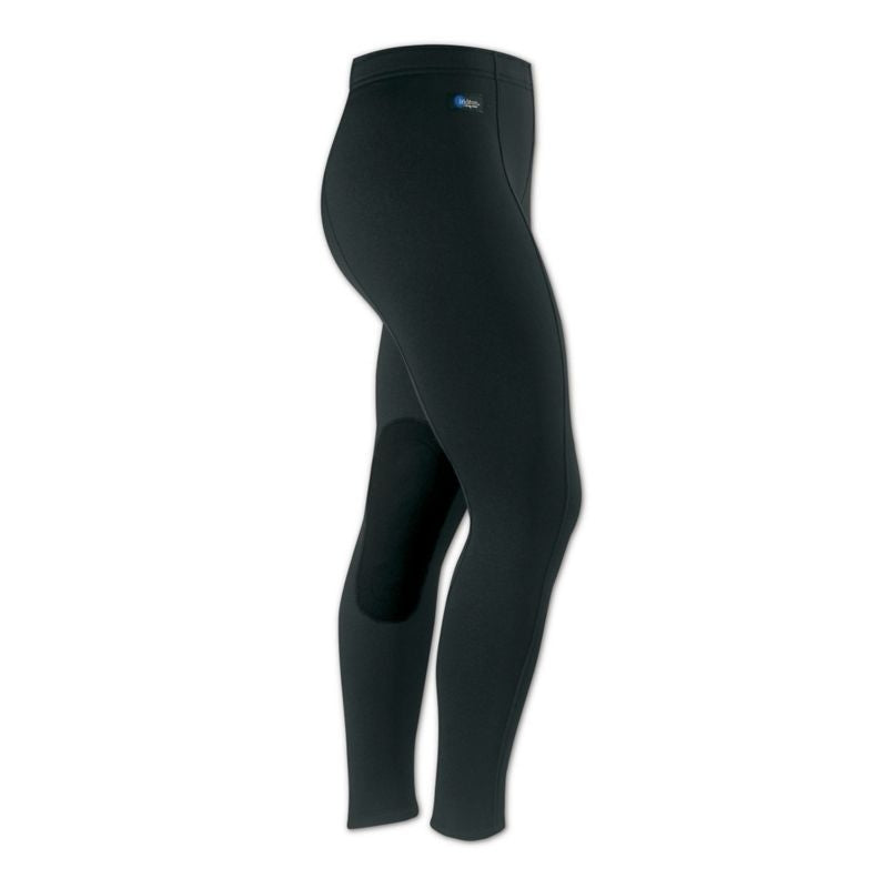 Irideon Kids Stretch Knee Patch Breech Black