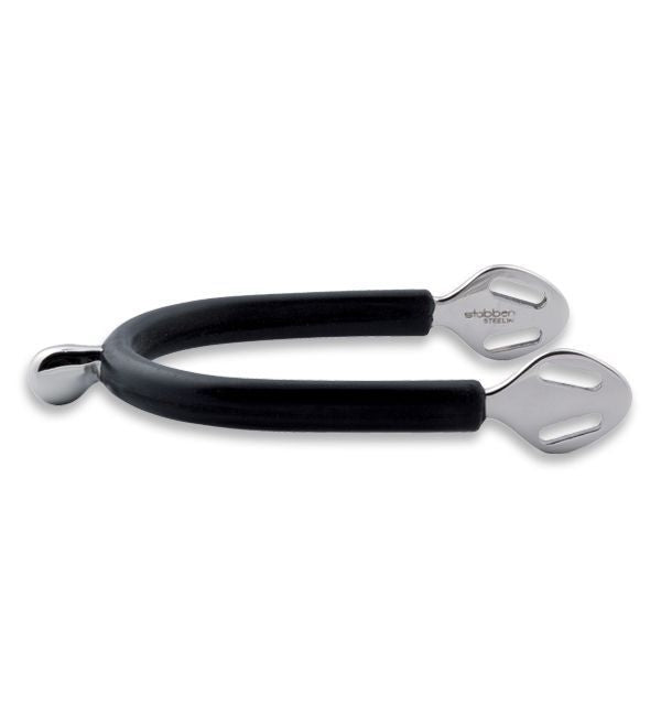 Stubben Steeltec Seq Soft Touch Spurs 15mm