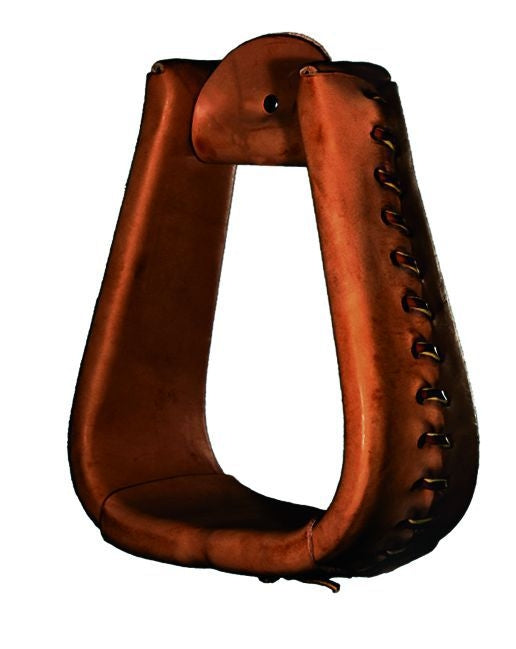 Circle Y Oversized Roper StirrupRegular Oil