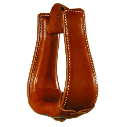Circle Y Plain Stirrup 3 Regular Oil