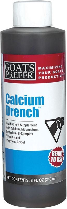 Vets Plus Goats Prefer Calcium Drench 8oz