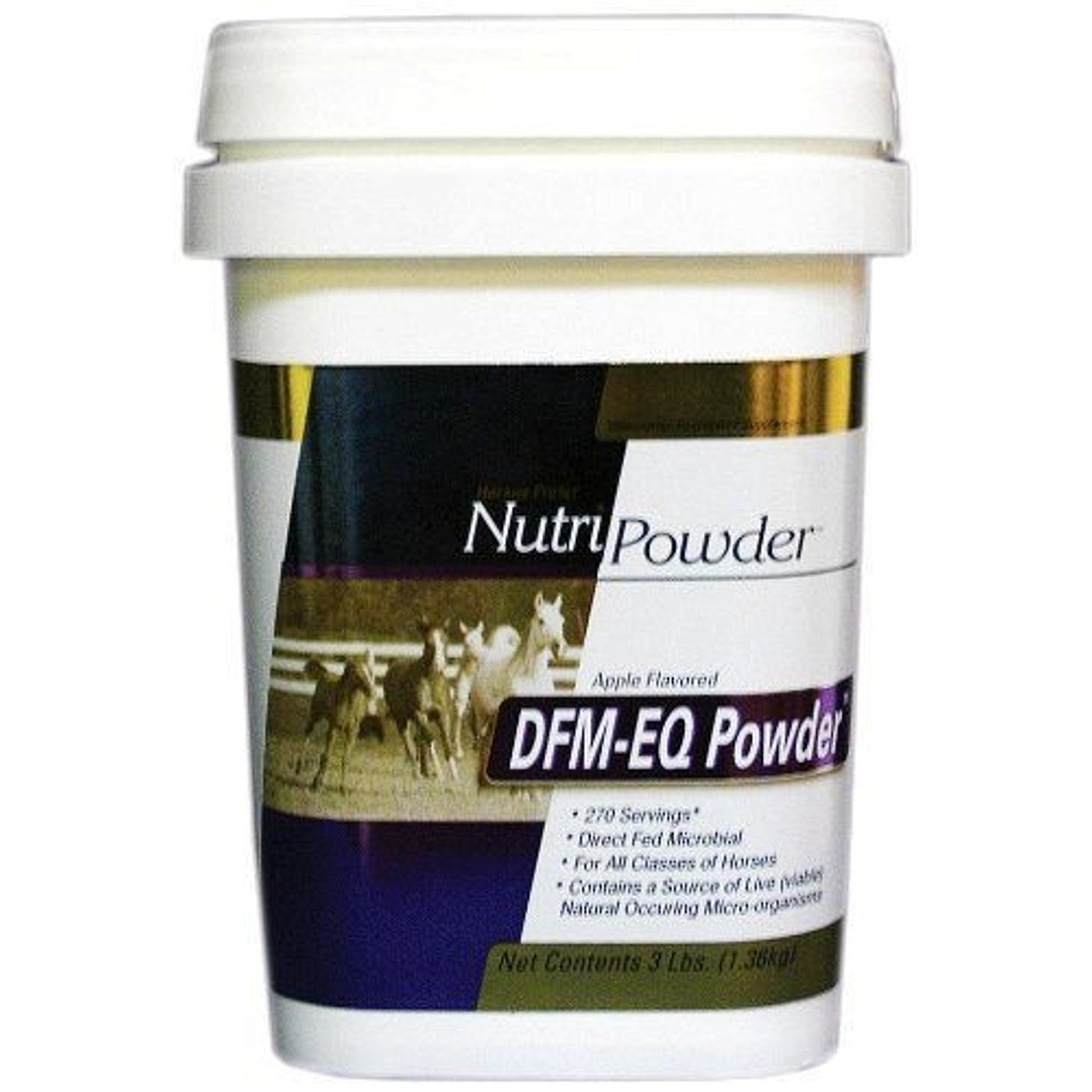 Vets Plus Dfm-Eq Powder 3 Lb