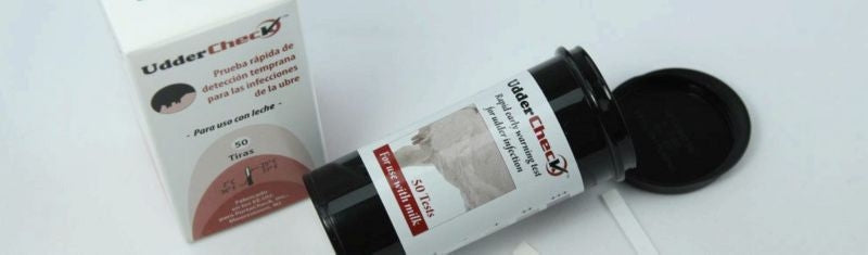 Uddercheck Milk Test 50Pk