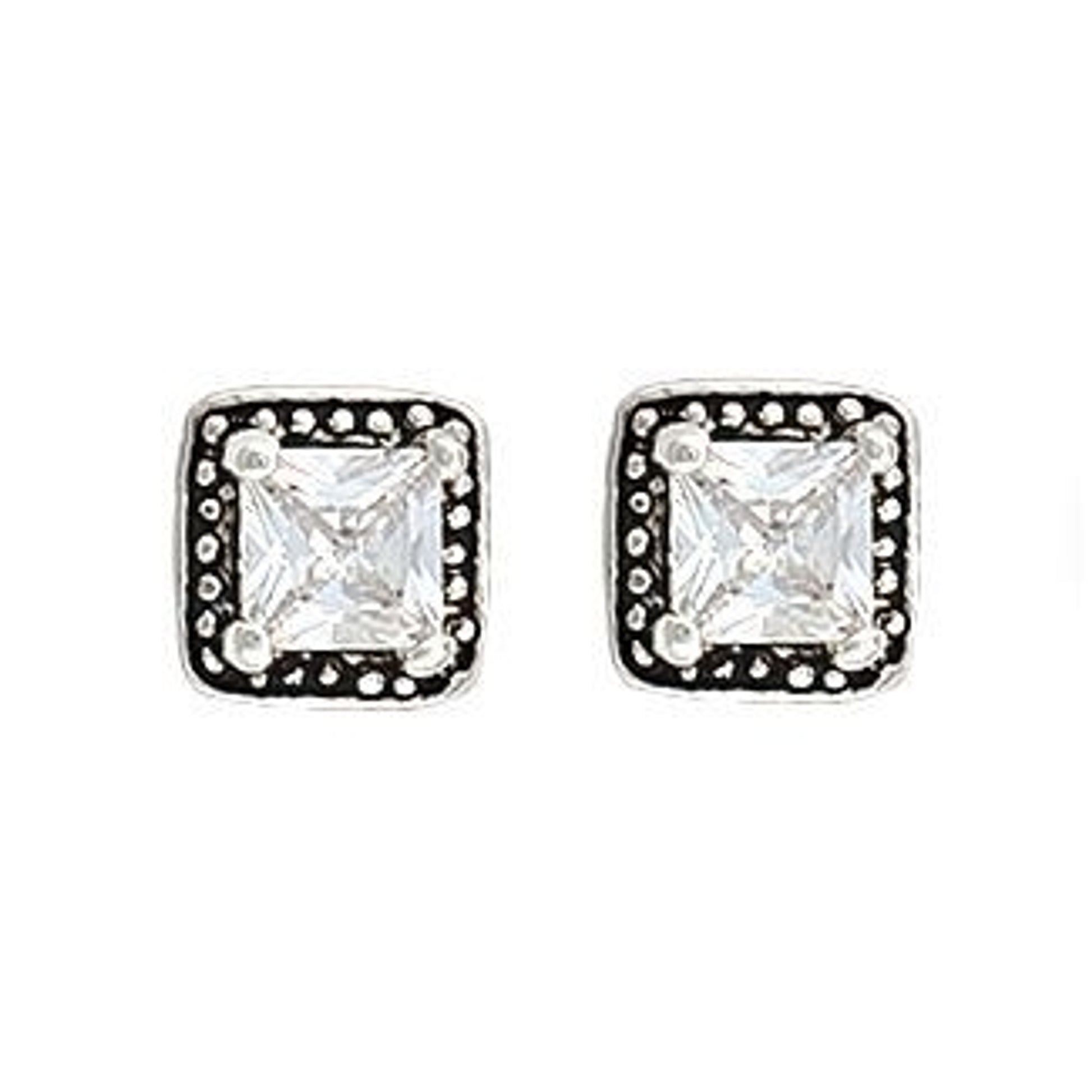 Montana Start Lights Western Princess Earrings