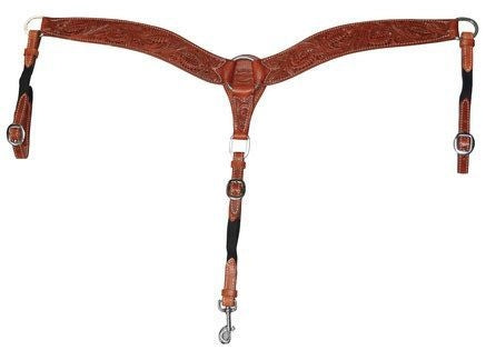 Marlene Mcrae Arizona Flower Breast Collar Brn