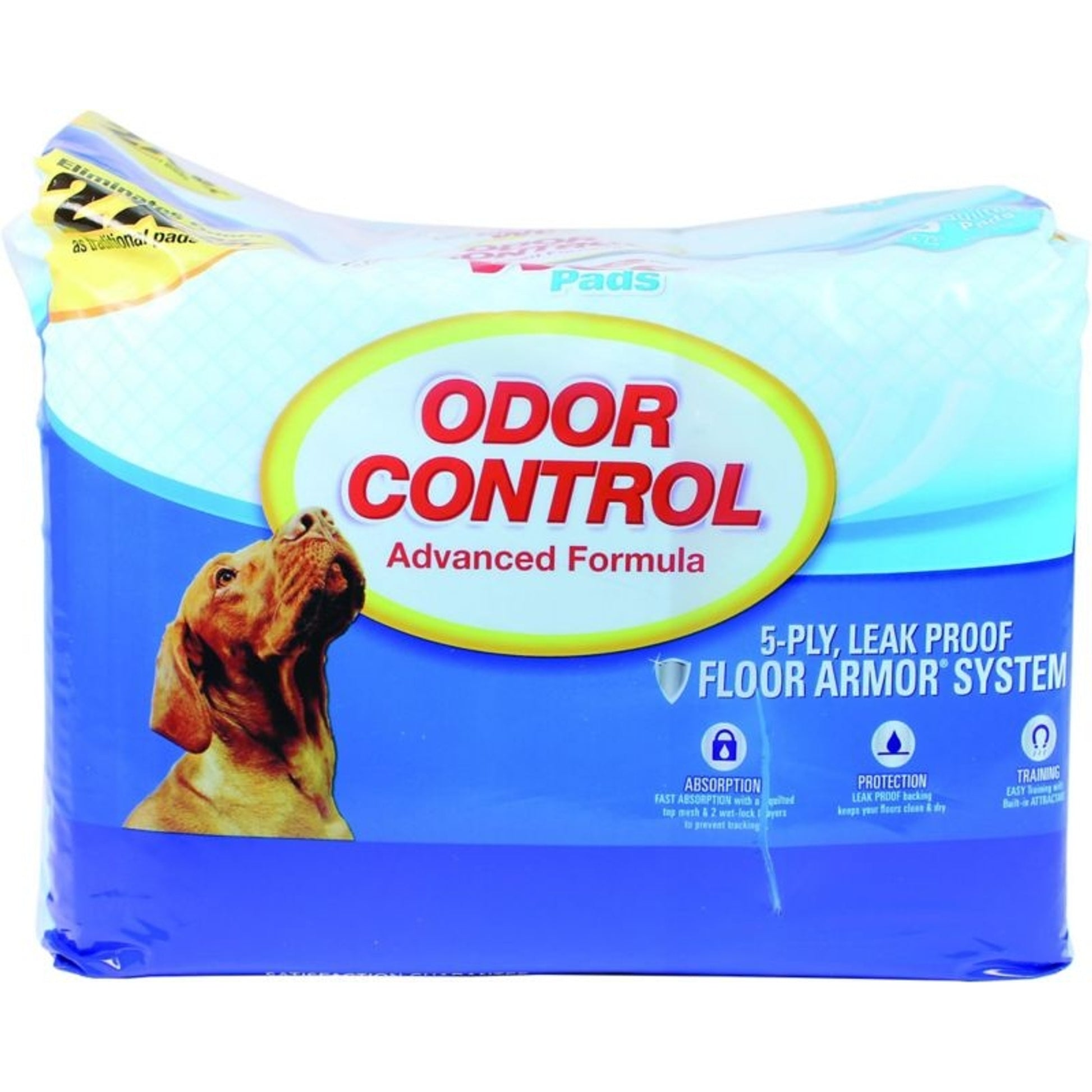FP Odor Control Advanced Formula Wee Wee Pad 10pk