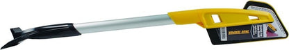 Scratch Free Snow Brush 32in Ylw/Blk/Silver