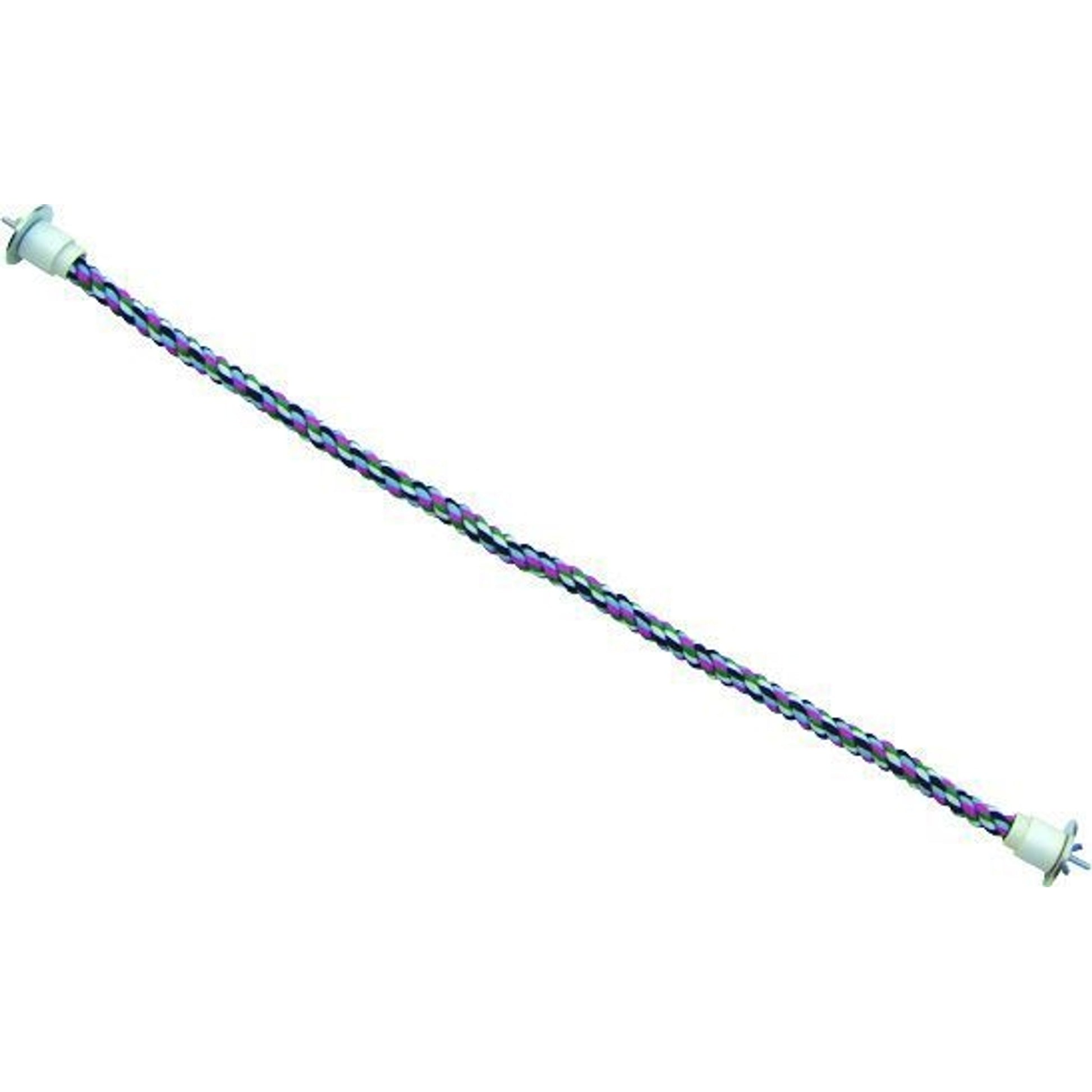 Happy Beaks Cotton Cable Bird Perch .75x32