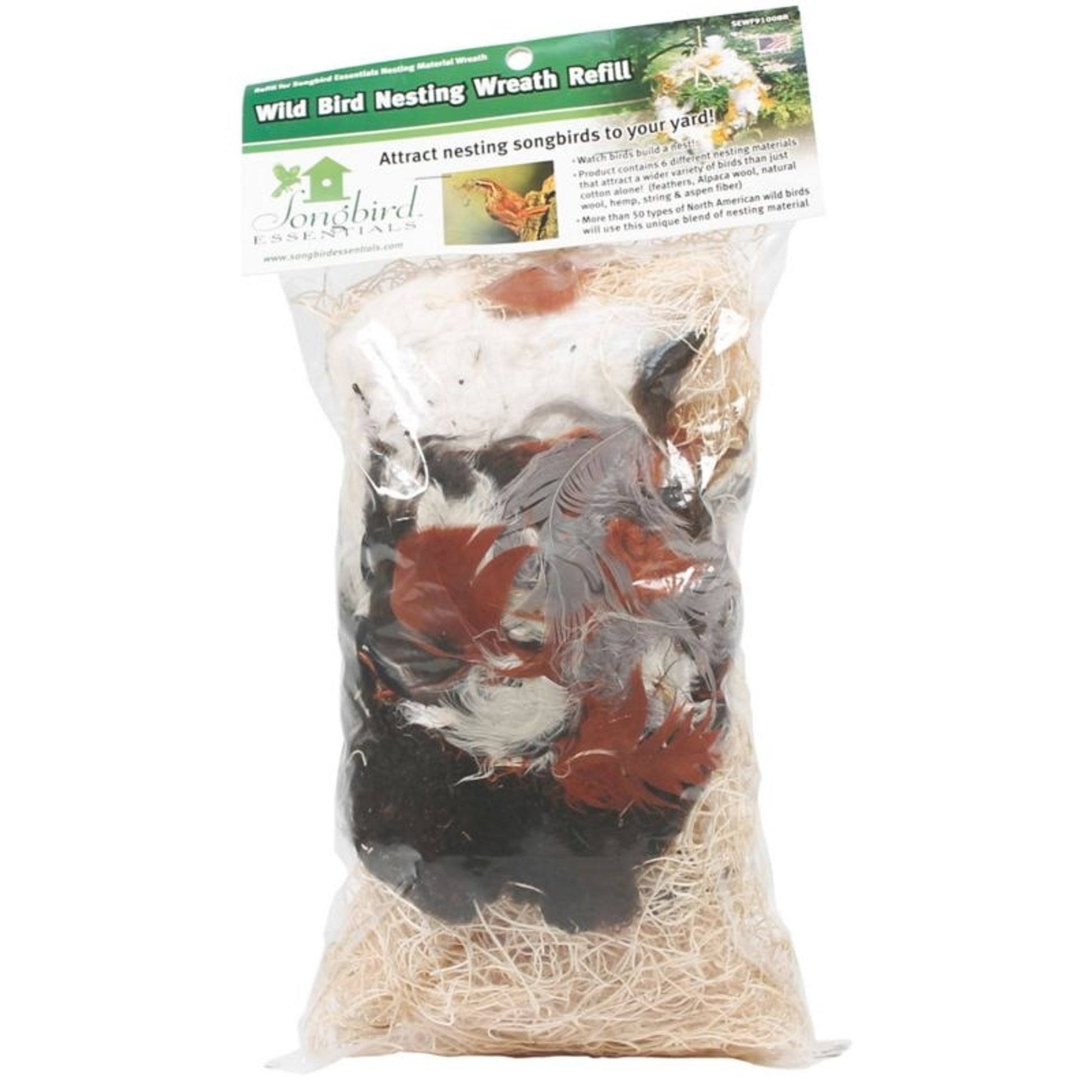 Nesting Wreath Refill