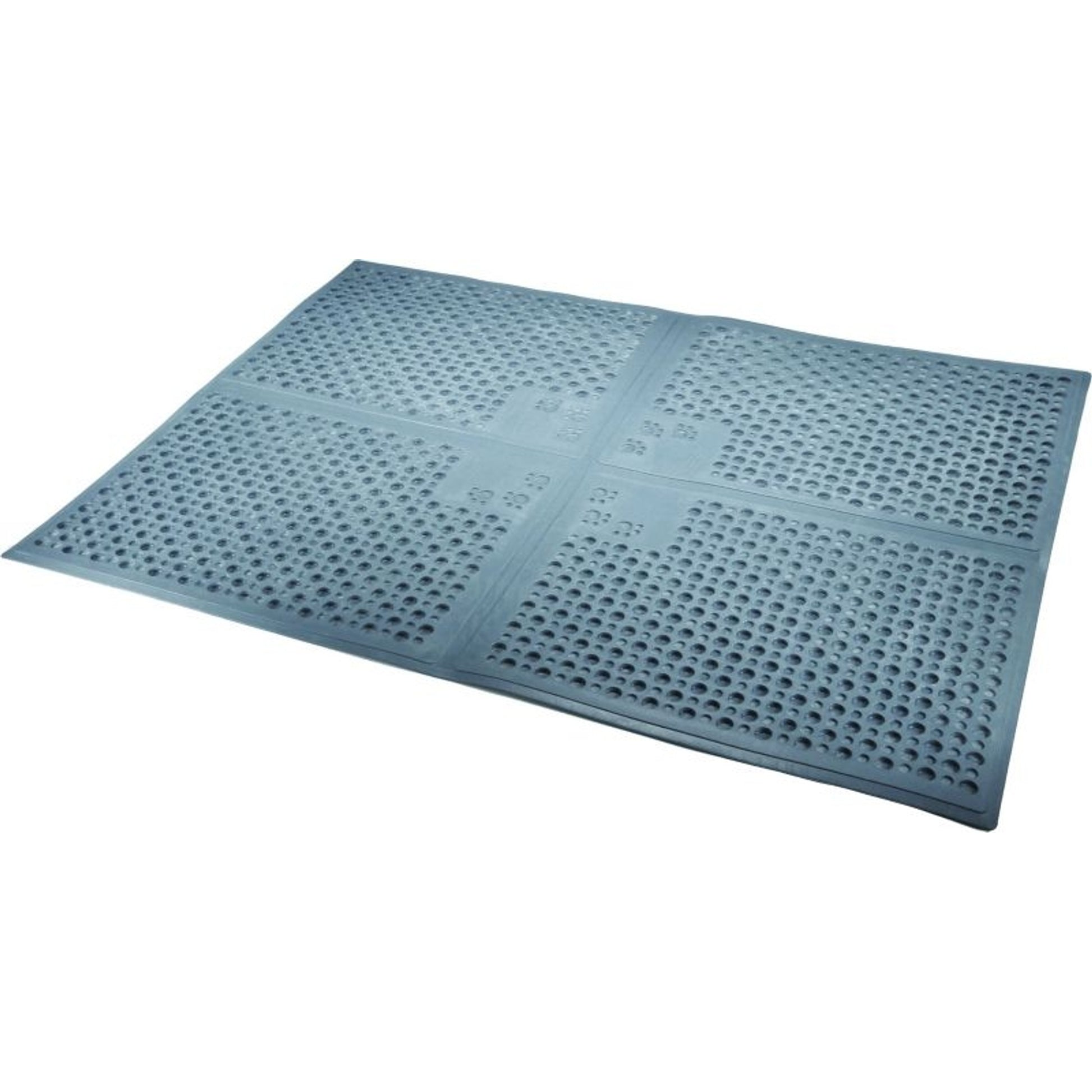 Petlinks Purr-Fect Paws Cat Litter Mat X LG Grey