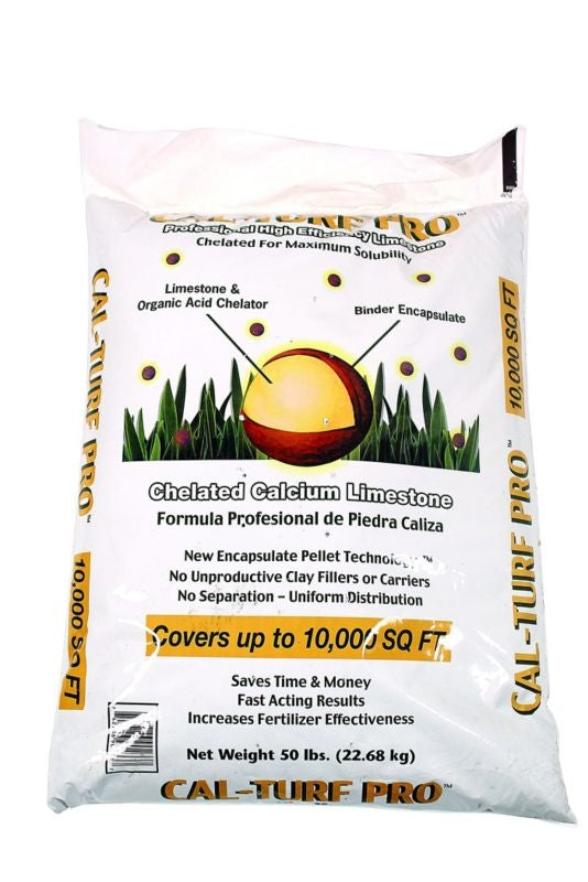 Cal-Turf Pro Chelated Calcium Limestone 10000SqFt