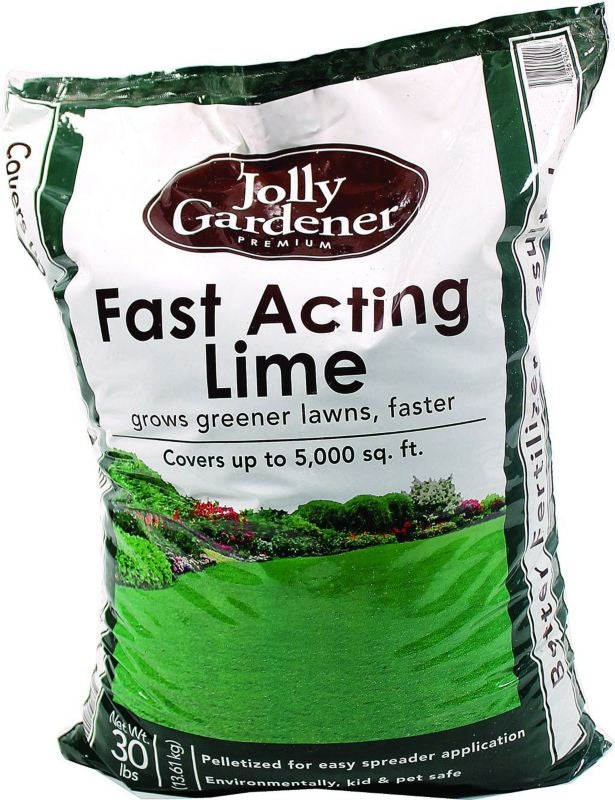 Jolly Gardner Fast Acting Lime 5000 Sq Ft