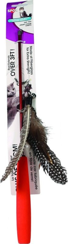 Spot Telescoping Kitty Teaser Wand 15-38