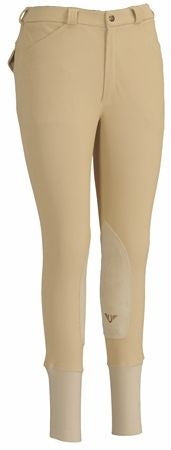 TuffRider Mens Ribb Patrol Breech