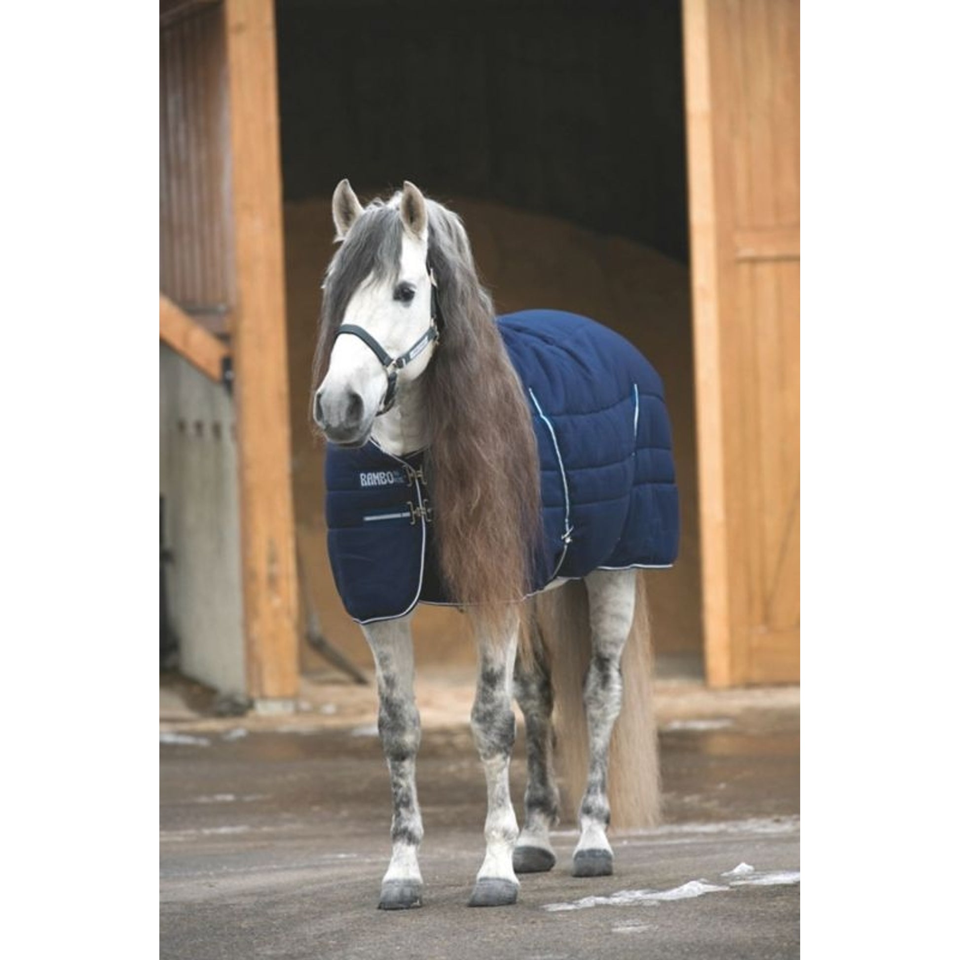 Rambo Stable Blanket Medium 200g