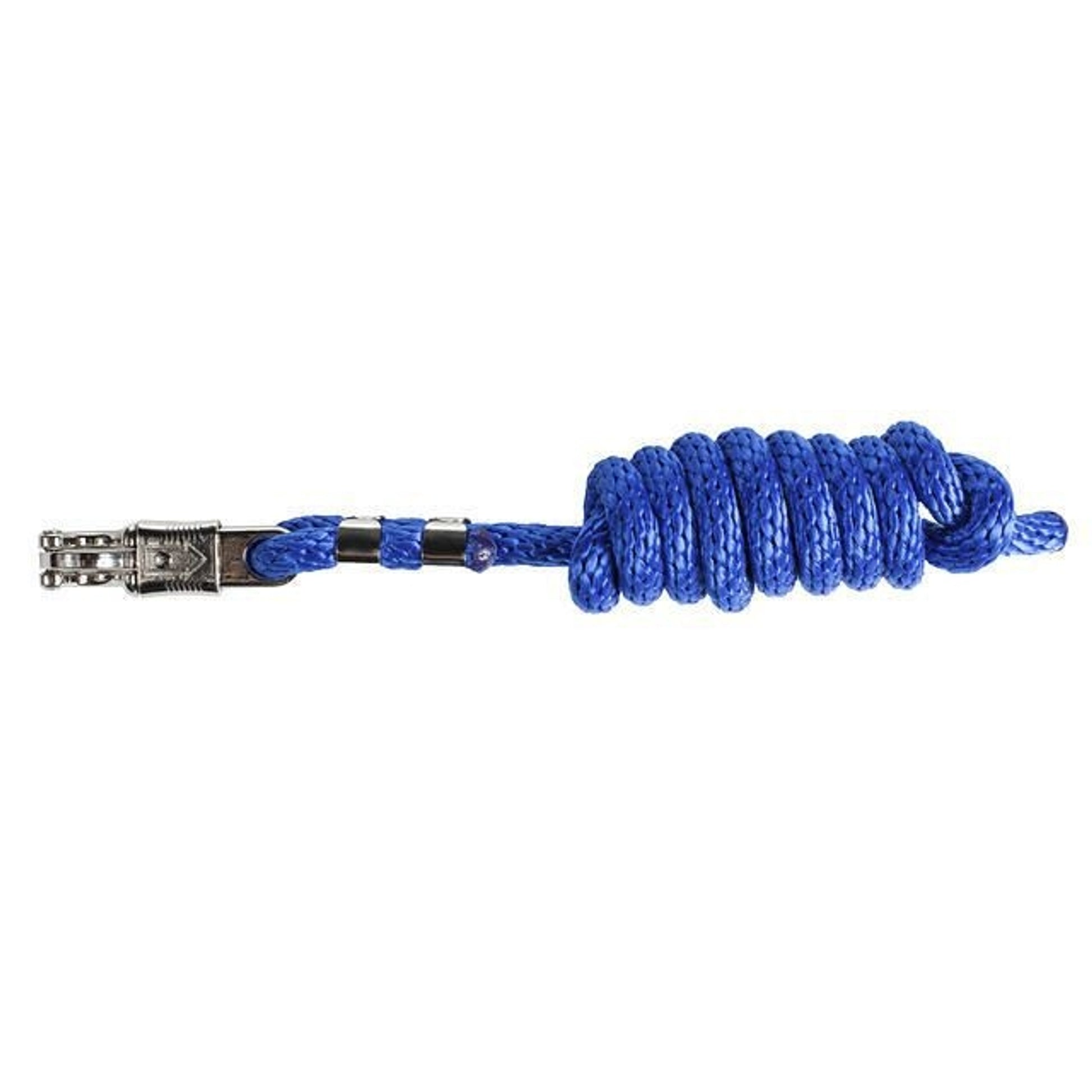 Horze Supreme Lead Panic Buckle Blue