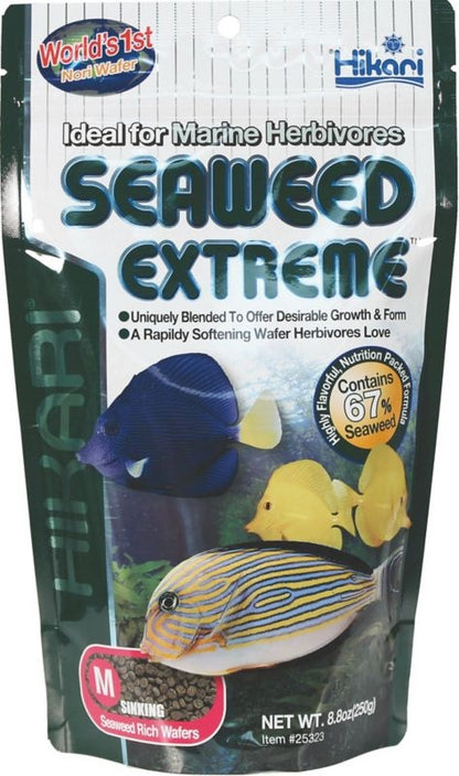 Hikari Seaweed Extreme Pellets