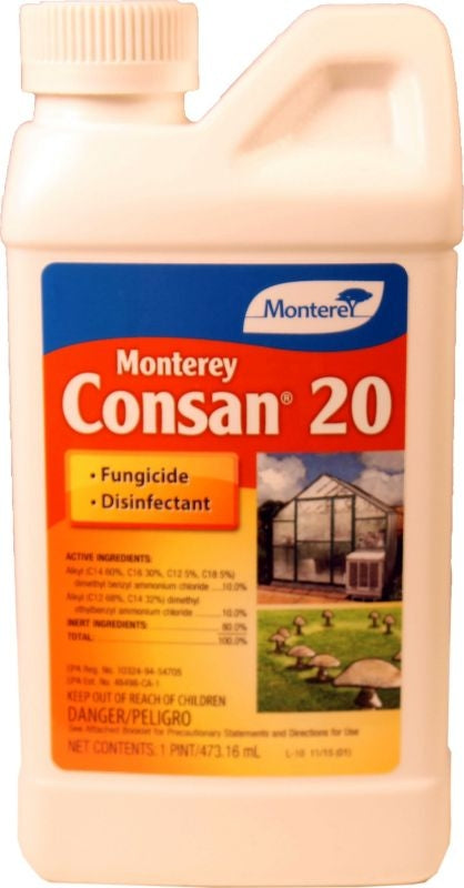 Conasan Triple Action 20 Concentrate 16 Oz.