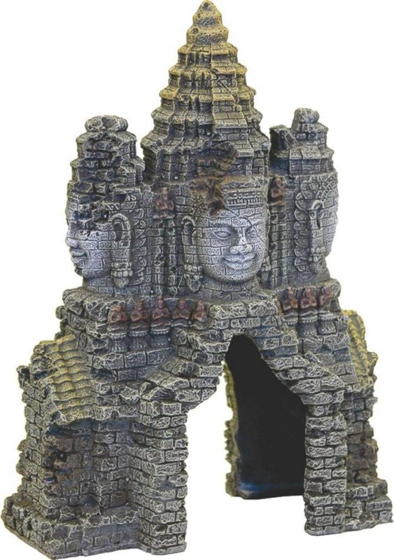 Exotic Environments Angkor Wat Temple Gate