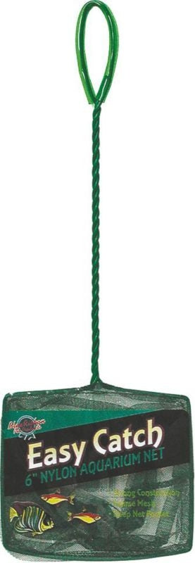 Easy Catch Coarse Mesh Fish Net 3in Green