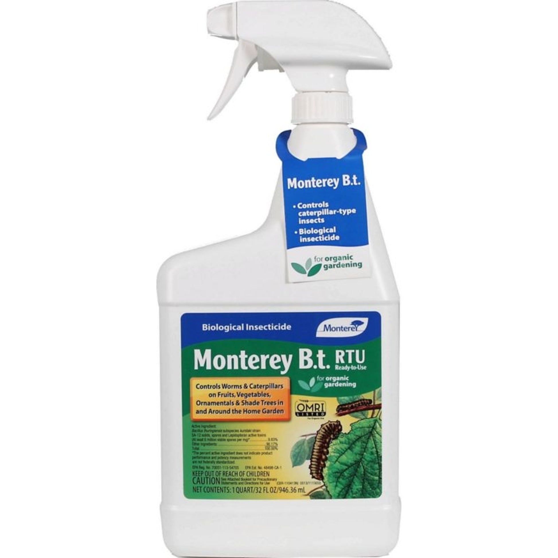 Monterey B.T. RTU 32oz