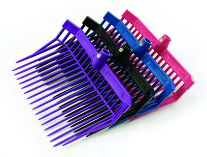 Shires Plastic Shaving Fork Head