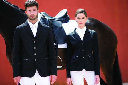 Horseware Mens Woven Competition Jacket