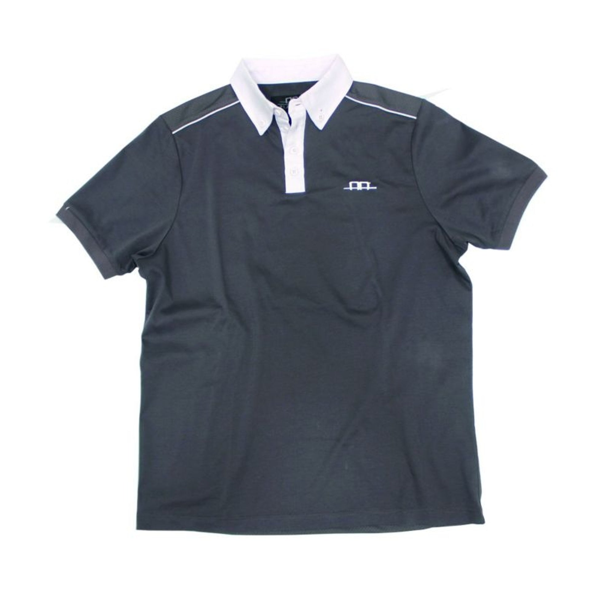 Davide Mens Poloshirt Large Aviation Blue
