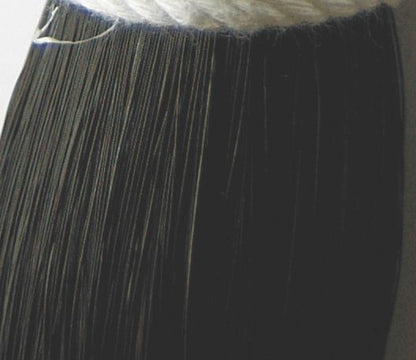 Trophy Tail Hunter Tail Extension 1/2lb Black