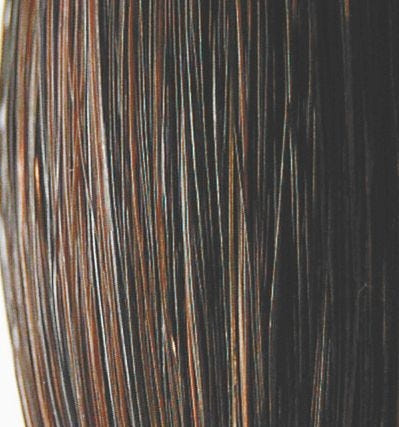 Trophy Tail Hunter Tail Extension 1/2lb Black