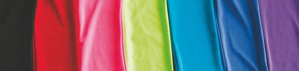Tail Tamer Lycra Tail Braid 34 Black