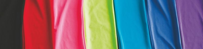 Tail Tamer Lycra Tail Braid 34 Black