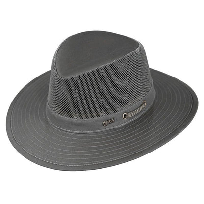 Mens River Guide Ii Hat-Mesh Classic XL Olive