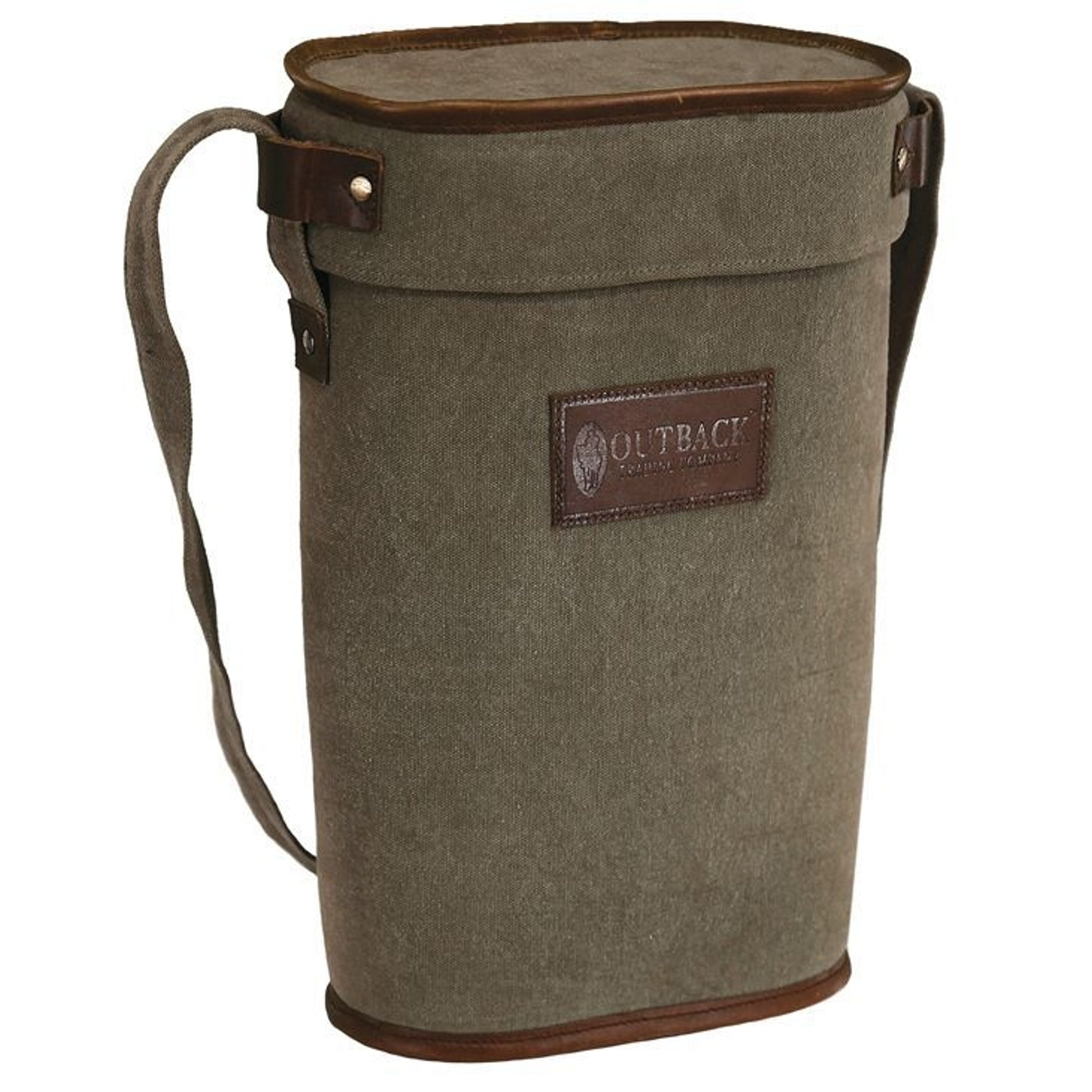 Outback Trading Refreshment Tote 14X11.5X5 Tan
