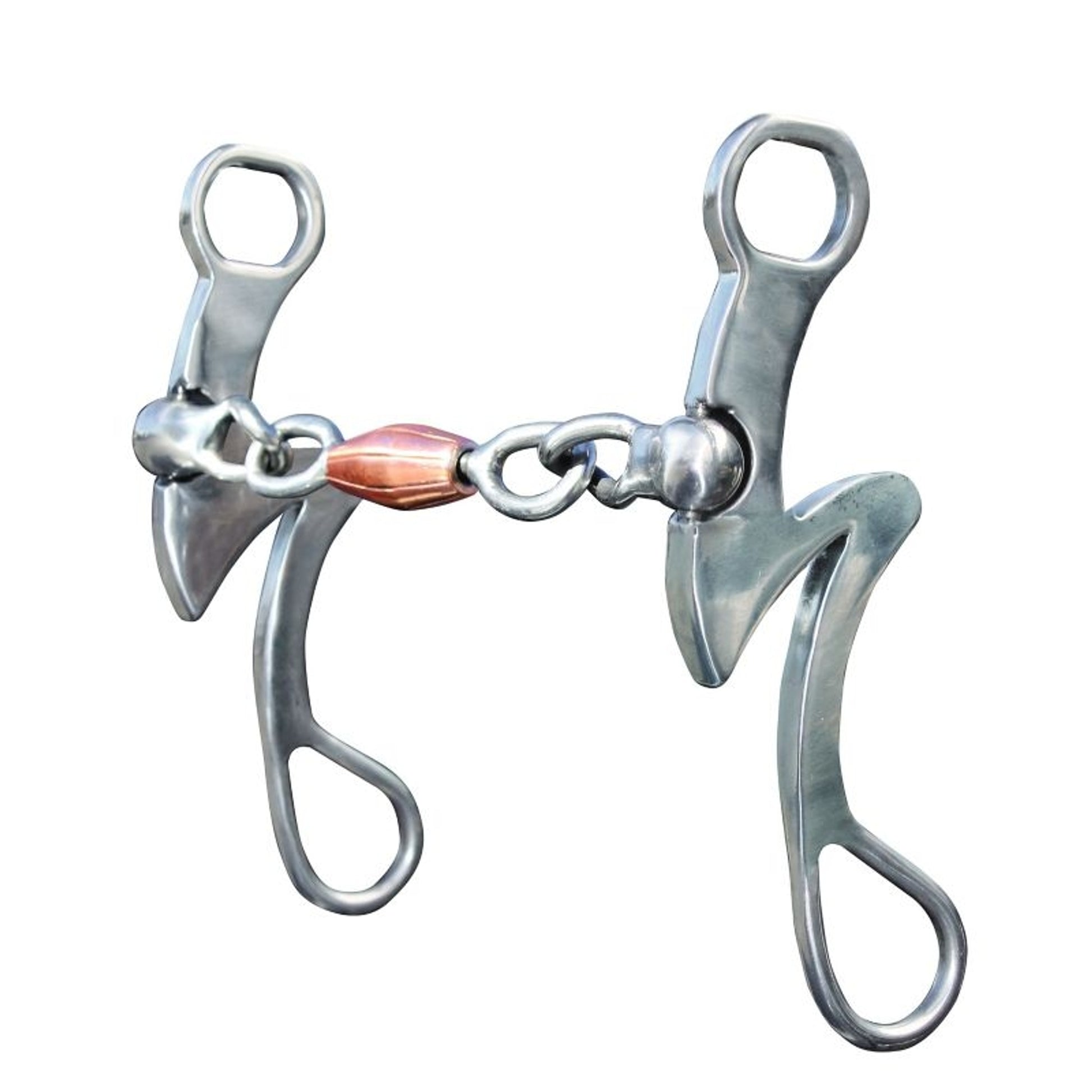 Professionals Choice 76 Shank Chain Roller Brn