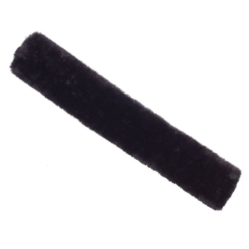 Ovation Syntech Sheepskin Dressage Girth Cover 26