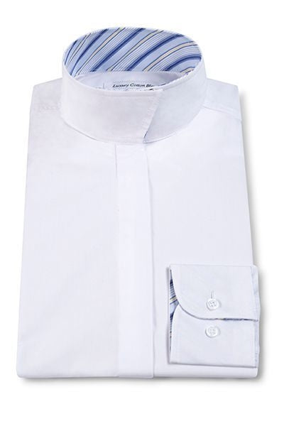Rj Classics Essential Show Shirt 2 Wht/Blu/Yell