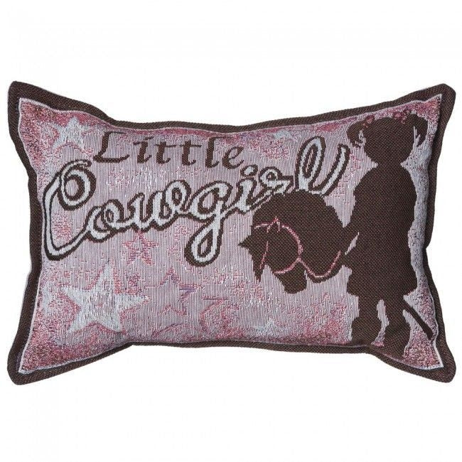 Gift Corral Decorative Accent PillowBk/Wh