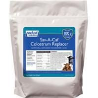 Sav-A-Caf Colostrum Replacer 100 350 gm