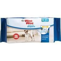 Wee-Wee Disposable Diapers Extra Small