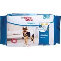 Wee-Wee Disposable Diapers Extra Small