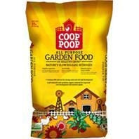 Coop Poop All Purpose Garden Food 25lb