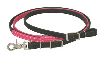 Weaver Brahma Webb Roper Rein 5/8 x 8ft