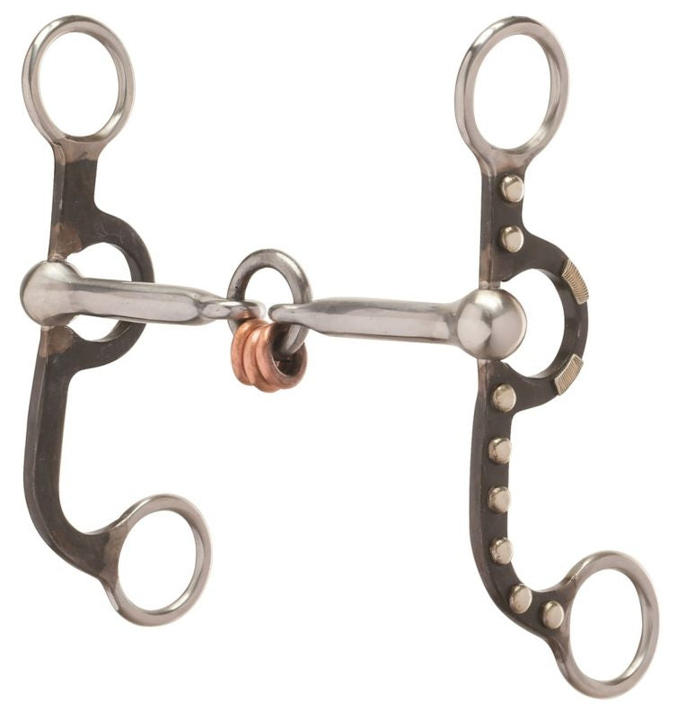 Argentine Bit With Sweet Iron 3Piece Lifesaver 5 Brn