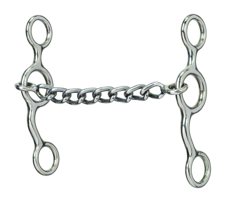 AllPurpose Bit/5 Sweet Iron Polish ChainMouth 5 Br