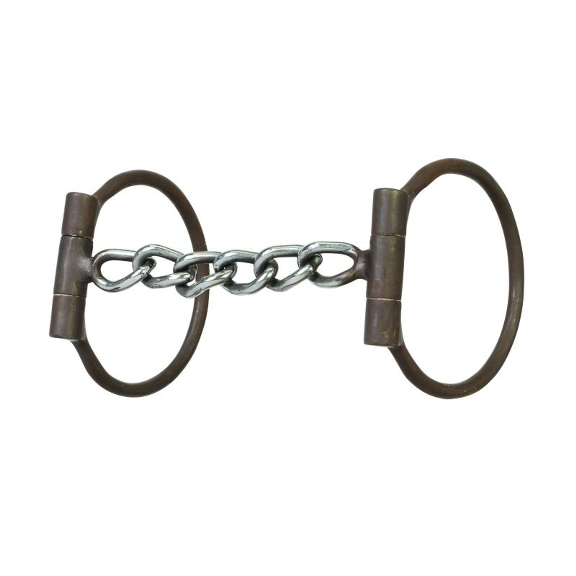 AllPurpose Offset Dee Bit With Sweet Iron Chain 5 Brn