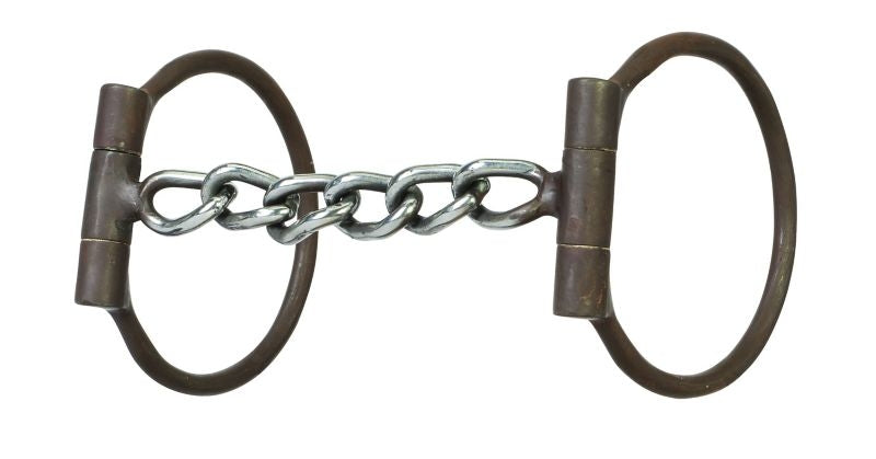 AllPurpose Offset Dee Bit With Sweet Iron Chain 5 Brn