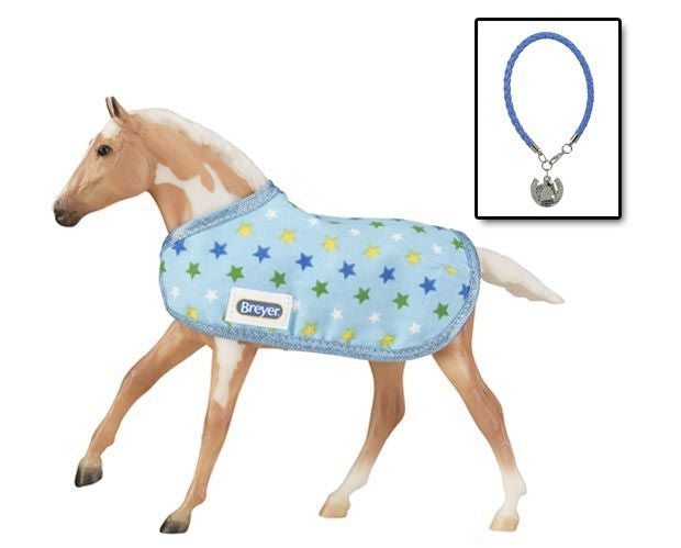 Breyer Series Scooter - Foal Collection 12inLx9inH