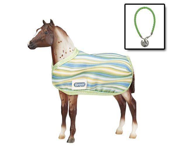 Breyer Series Rocky - Foal Collection 12inLx9inH